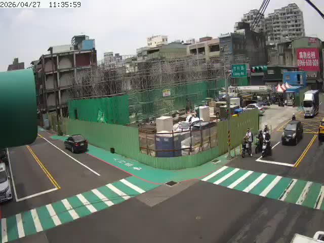 共享即時影像預覽