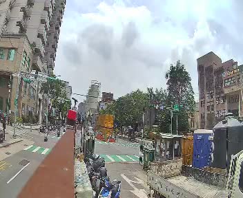 共享即時影像預覽